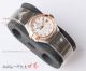 Best Replica Omega Constellation Two Tone Rose Gold White Diamond Dial Ladies Watch (2)_th.jpg